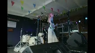 Eden Rae Lake plays So What If I'm Scared? live at Shop Local 24.08.25