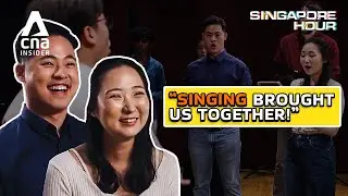 The Korean Couple Who Found Love In Singapore | Singapore Hour