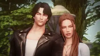 Through Your Eyes 🧛 / Sims 4 Vampire Love Story (1/2)