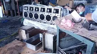 2200 series Perkins assymble part 3 update 2022