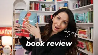 ¿Es El regreso de Carrie Soto mejor que Evelyn Hugo? // BOOK REVIEW