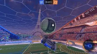 Crazy ceiling reset to musty flick #rlfx submission