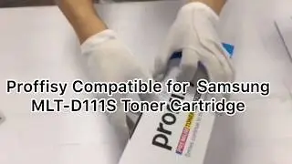Proffisy Comaptible forr Samsung MLT D111S Toner Cartridge