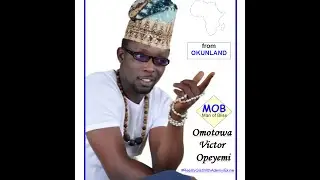 OKUN COMMUNITY by Omotowa Victor Opeyemi - MOB (Man of Bliss). Compiled by ADENIYI EKINE- OBITA
