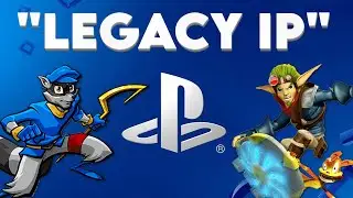 PlayStation is Bringing Back Old IPs. Who Makes the Cut?