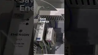 Compressed Air - Emerson at PACK EXPO 2023 #shorts #Pneumatics #AirPreparation