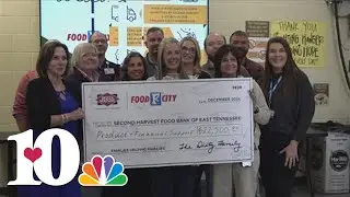 Family-owned deli meat company helping East TN families for holiday season