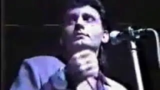 MANGO LIVE 1989 INSEGUENDO L'AQUILA TOUR      Graziano Accinni
