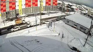 山形県寒河江市新山町ライブカメラ Yamagata Sagae Live camera.world.cam