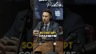 Could Chat GPT take over being a lawyer? 🤔 #law #chatgpt #lawyer #podcast