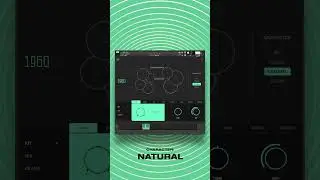 CULT DRUM SOUNDS: 1960 Kontakt Instrument Character Mode Demo