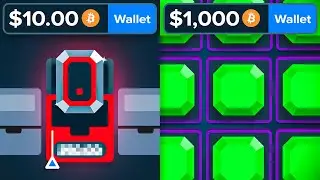 LOW BALANCE vs HIGH BALANCE GAMBLING