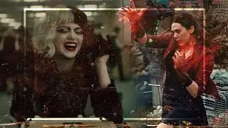 Cruella's states of grief in Wanda