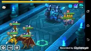 Giant B10 full force run 1.20minutes version 2