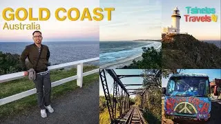 Solo Backpacking Australia | Gold Coast | Surfers Paradise | Byron Bay | Nimbin