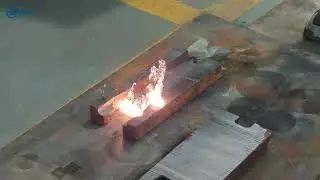 3000W Continuous Fiber Laser Cleaning Machine for Removing Metal Rust Oil Stains