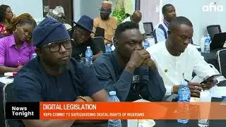 DIGITAL RIGHTS IN THE SPOTLIGHT: REPS PLEDGE STRONGER LAWS TO PROTECT NIGERIANS ONLINE