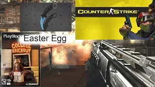 Counter Strike 2 Early Access Easter Egg!