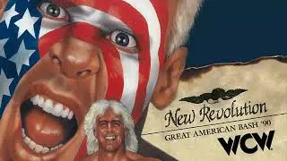 WCW Great American Bash 1990 Theme