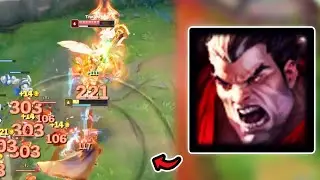 Darius Vs Aatrox