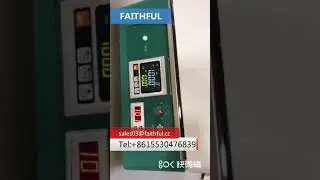 Laboratory Apparatus Forced Air Drying Oven Made In China Faithful WGL/WGLL