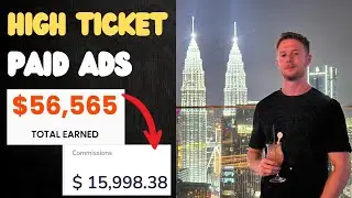 High Ticket Affiliate Marketing With Paid Ads (Step by Step)