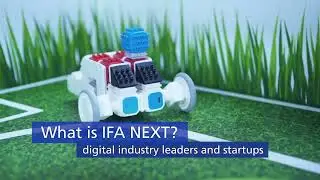 IFA NEXT 2019 - Recap Video