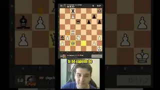 CKG'DEN NEPO'YA &Ccedil;ATALOVSKİ @GMCemKaanGokerkan  #chess  #satran&ccedil; #live