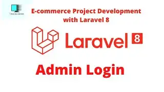 Admin login in laravel | laravel 8 admin login system | laravel tutorial for beginners step by step