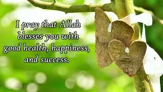 Islamic Birthday Wishes for Brother || Muslim Birthday Wishes for Brother | Dua for Brother Birthday