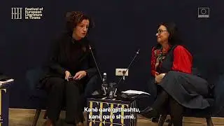 FELT2025 | Lufta & Trauma Kolektive n&euml; Let&euml;rsi: Philippe Collin, Maja Haderlap & Ena Katarina Haler