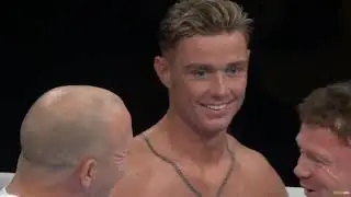 Paddy Donavan pro debut