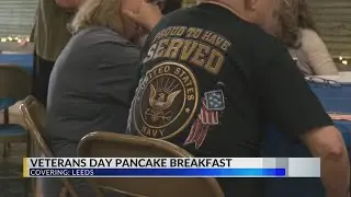 City of Leeds hosts Veterans Day events