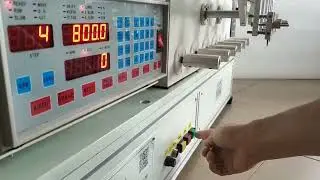 KX-609 6 Spindles Transformer Coil winding Machine