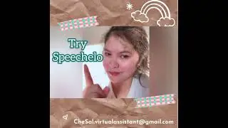 Human Sounding Text to Speech App | Speechelo | VA CheSal