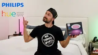ЛУЧШИЕ УМНЫЕ СВЕТИЛЬНИКИ 2023 ГОДА | ОБЗОР Philips Hue Smart Lighting
