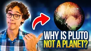 The real reason Pluto isn't a planet