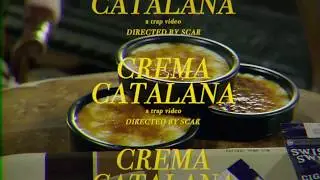 IANG RIKY X PITTO STAIL - 🍮 CREMA CATALANA 🍮