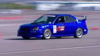 Thomas Smith's 2005 Subaru STi in DriveOPTIMA 2017