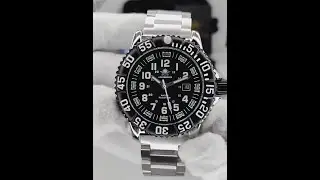 Addies Dive - Men Watch 316L Stainless Steel 50m Waterproof (link in the description)