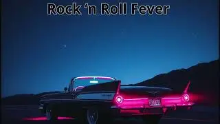 Rock &lsquo;n&rsquo; Roll Fever  A High-Energy 50s Rockabilly Jam