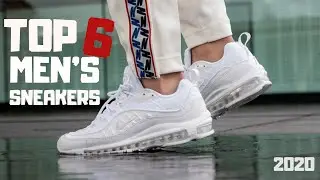 BEST SNEAKERS FOR MEN 2020