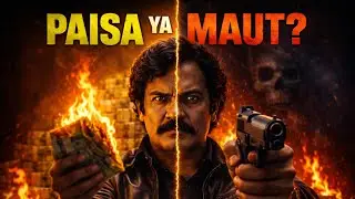 Pablo Escobar: Empire, Khauf Aur &lsquo;Plata O Plomo | #balckfile