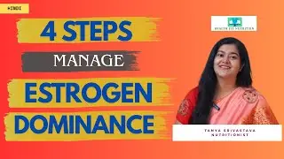 &ldquo;Estrogen Dominance Symptoms & Natural Remedies Explained&rdquo;