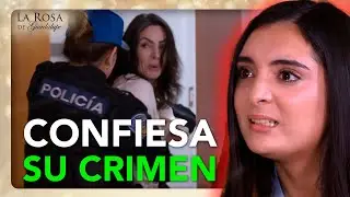 Elva ESCONDI&Oacute; EL CUERPO de su amiga en el JARD&Iacute;N | EL LADO OSCURO DEL &Aacute;NGEL 4/4 | LRDG