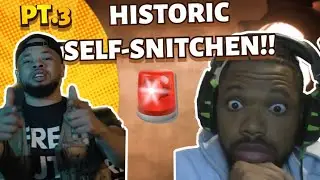AMERICAN REACTS TO #98s Billy Billions All Parts - Groundworks Cypher 2020 #GW20 (PART 3)