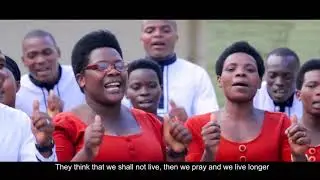 Amasengesho official video by Emaus choir ADEPR CYAMBARA