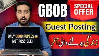 Guest Posting new course 2026 | Best Offer | Guest posting 2026