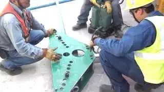 Doblando tubo como se hace