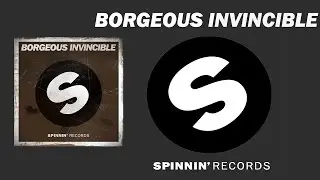 Borgeous & Ninni Angemi Vs VINAI & Olly James - Legend Invincible (DanniX Mashup)